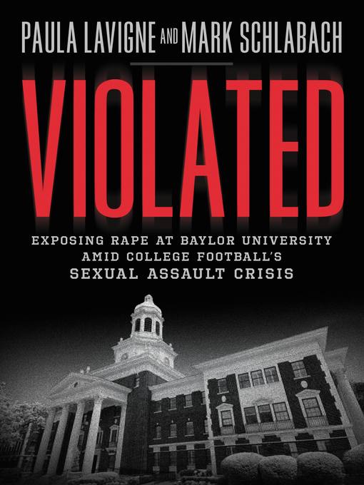 Title details for Violated by Paula Lavigne - Available